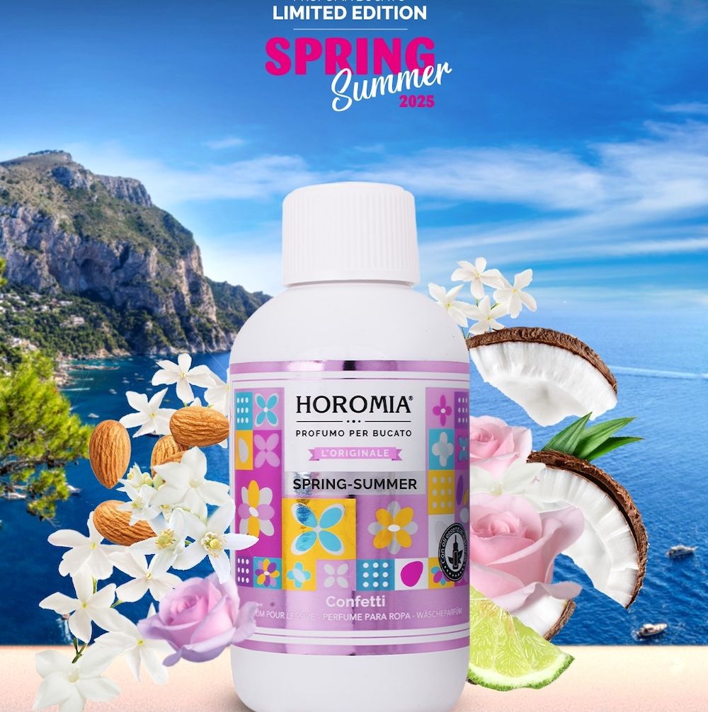 Zomerse Wasparfums