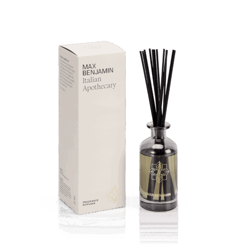 Italian Apothecary Fragrance Diffuser Max Benjamin