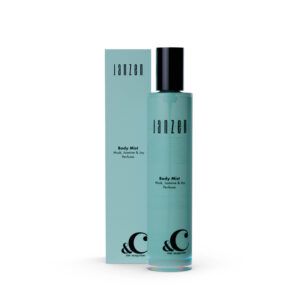 JANZEN Body Mist Musk Jasmine & Joy