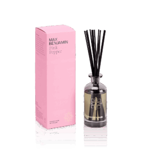 Pink Pepper Fragrance Diffuser Max Benjamin