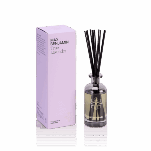 True Lavender Fragrance Diffuser Max Benjamin
