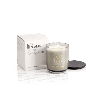White Pomegranate Geurkaars Max Benjamin