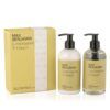 Lemongrass & Ginger Hand & Body Wash en Lotion Giftset Max Benjamin