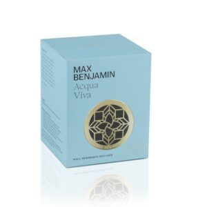 Acqua Viva Elektrische Geurverspreider Max Benjamin