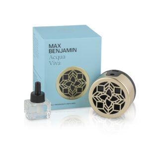 Acqua Viva Elektrische Geurverspreider Max Benjamin