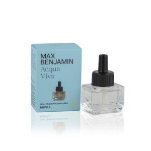 Acqua Viva Elektrische Refill Geurverspreider Max Benjamin