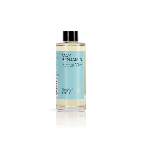 Acqua Viva Fragrance Diffuser Refill Max Benjamin