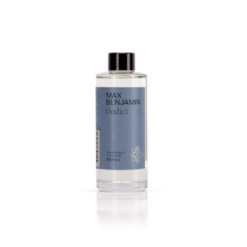 Dodice Fragrance Diffuser Refill Max Benjamin