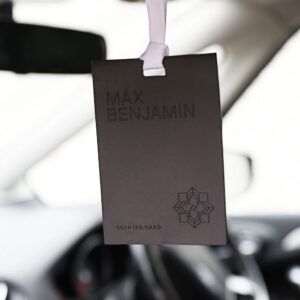 Dodice Geurkaart Max Benjamin