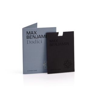 Dodice Geurkaart Max Benjamin