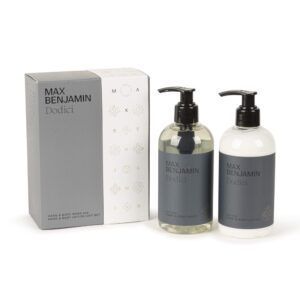 Dodice Hand & Body Wash en Lotion Giftset Max Benjamin