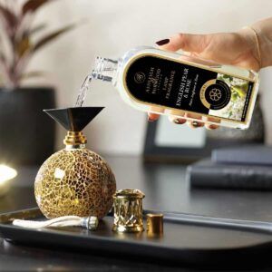 English Pear & Rose Lamp Fragrance