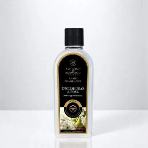 English Pear & Rose Lamp Fragrance