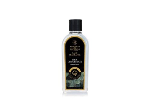Fir & Cedarwood Lamp Fragrance