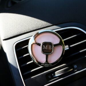 French Linen Water Car Fragrance Max Benjamin