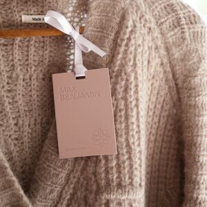 French Linen Water Geurkaart Max Benjamin