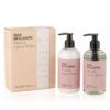 French Linen Water Hand & Body Wash en Lotion Giftset Max Benjamin