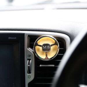 Grapefruit Shores Car Fragrance Max Benjamin