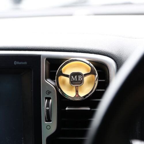 Grapefruit Shores Car Fragrance Max Benjamin