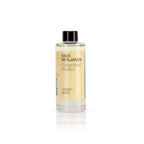 Grapefruit Shores Fragrance Diffuser Refill Max Benjamin