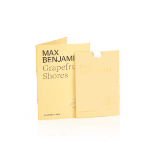 Grapefruit Shores Geurkaart Max Benjamin
