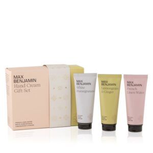 Hand Cream Giftset Floral Max Benjamin