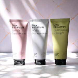 Hand Cream Giftset Floral Max Benjamin
