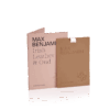 Irish Leather & Oud Geurkaart Max Benjamin