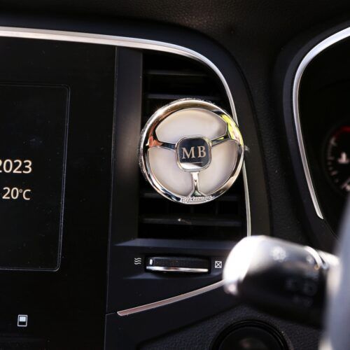 Italian Apothecary Car Fragrance Max Benjamin
