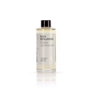 Italian Apothecary Fragrance Diffuser Refill Max Benjamin