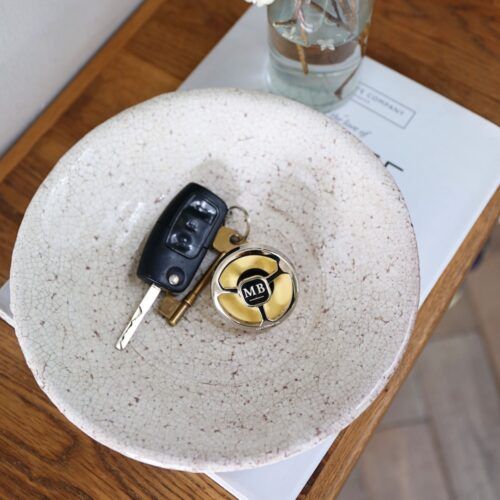 Lemongrass & Ginger Car Fragrance Max Benjamin