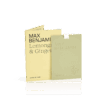 Lemongrass & Ginger Geurkaart Max Benjamin