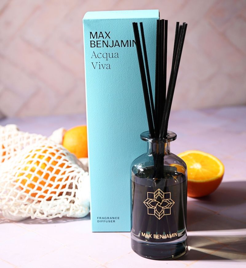 Max Benjamin Acqua Viva