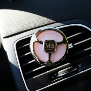 Pink Pepper Car Fragrance Max Benjamin