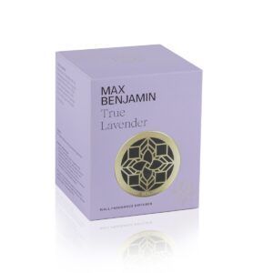 True Lavender Elektrische Geurverspreider Max Benjamin