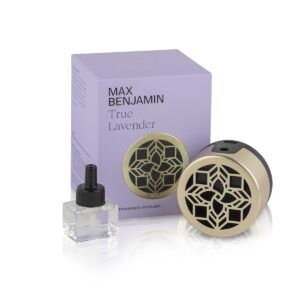 True Lavender Elektrische Geurverspreider Max Benjamin