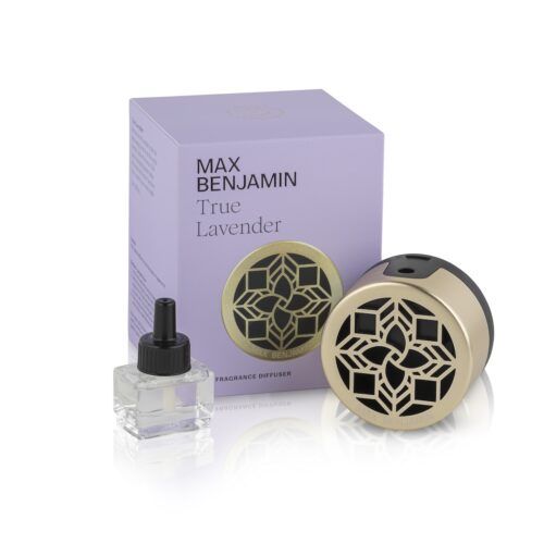 True Lavender Elektrische Geurverspreider Max Benjamin