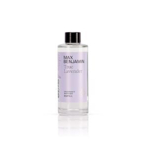 True Lavender Fragrance Diffuser Refill Max Benjamin