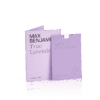 True Lavender Geurkaart Max Benjamin