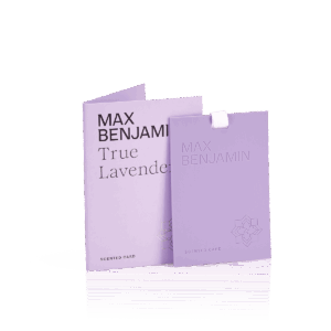 True Lavender Geurkaart Max Benjamin