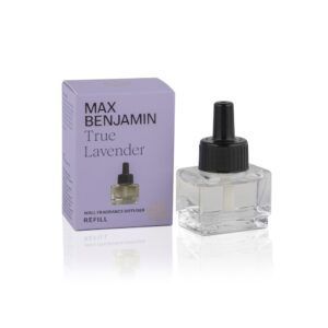 True Lavender Water Refill Geurverspreider Max Benjamin