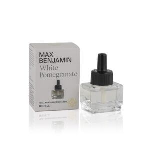 White Pomegranate Refill Geurverspreider Max Benjamin