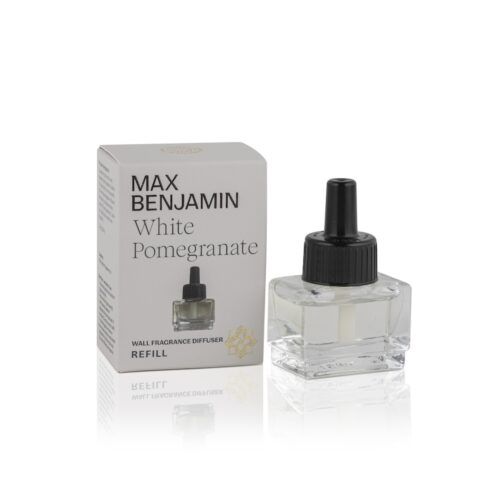 White Pomegranate Refill Geurverspreider Max Benjamin
