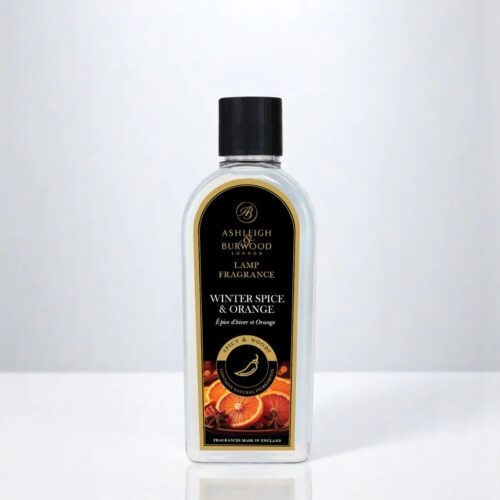 Winter Spice & Orange Lamp Fragrance