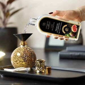 Fresh Fig & Gardenia Lamp Fragrance
