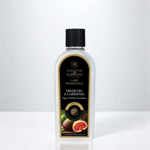 Fresh Fig & Gardenia Lamp Fragrance