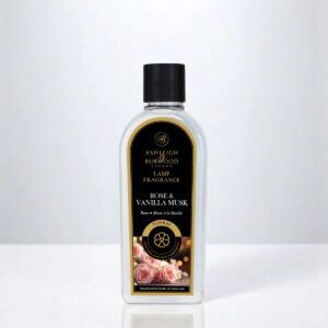 Rose & Vanilla Musk Lamp Fragrance