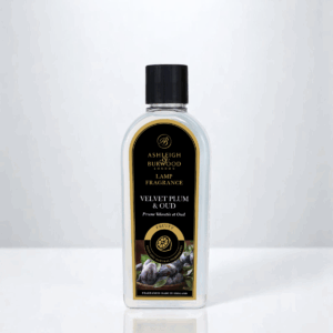 Velvet Plum & Oud Lamp Fragrance